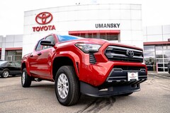 2026 Toyota Tacoma SR Truck