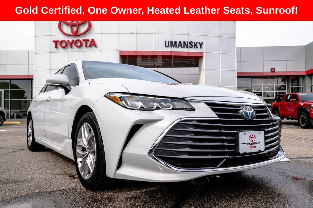 2022 Toyota Avalon