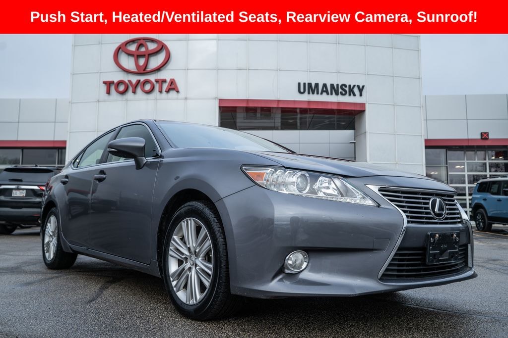 Used 2015 Lexus ES 350 Sedan