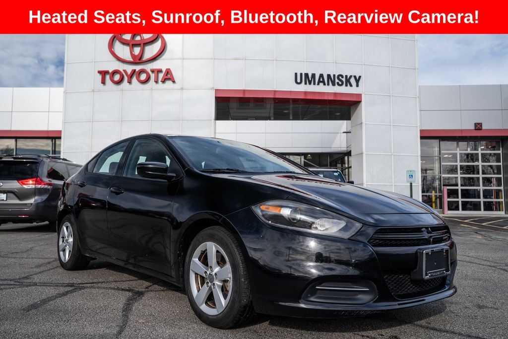 2015 Dodge Dart SXT