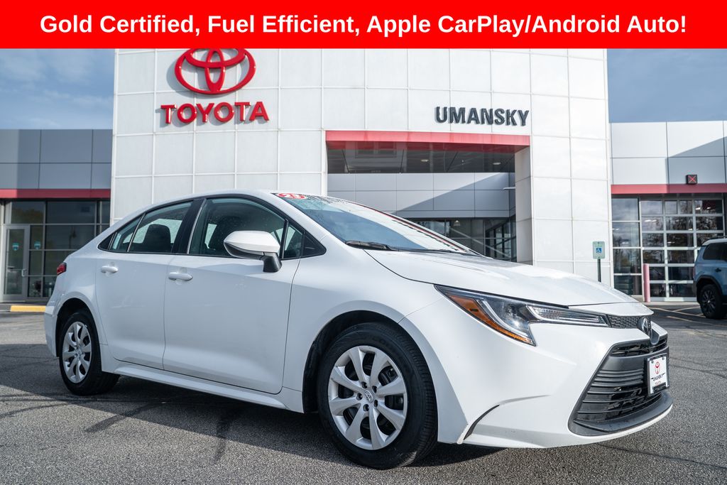 2023 Toyota Corolla LE