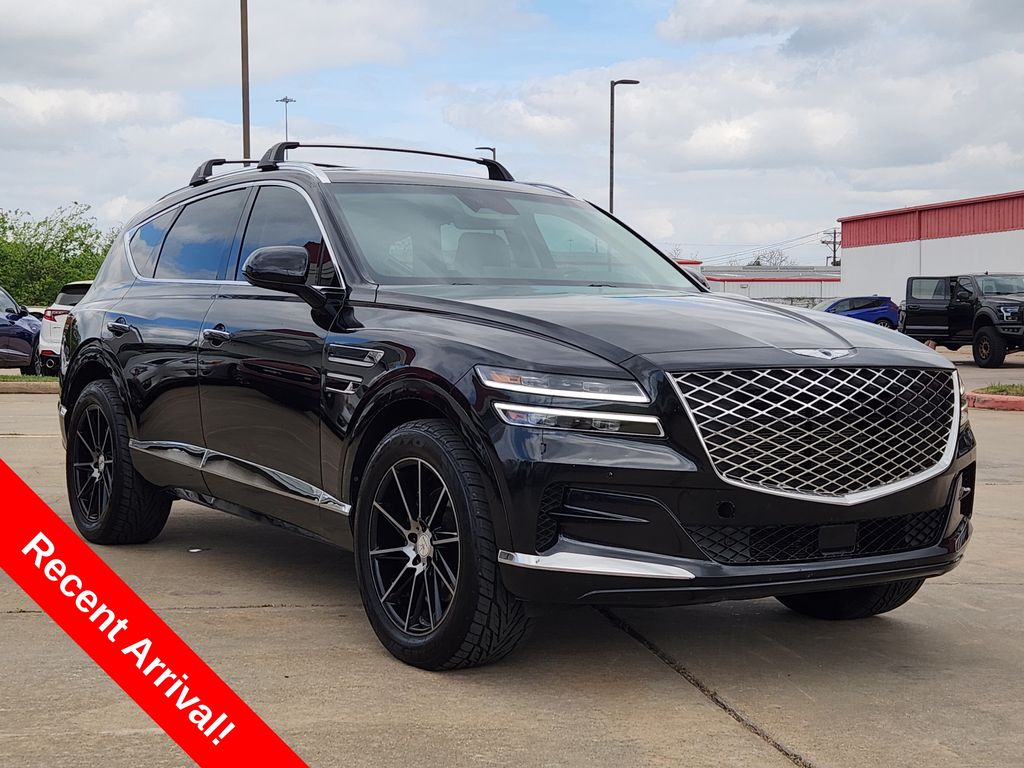 2022 GENESIS GV80