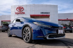 2026 Toyota Prius Plug-In Hybrid XSE Premium Hatchback