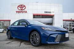 2026 Toyota Camry Sedan