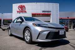2026 Toyota Camry LE Sedan