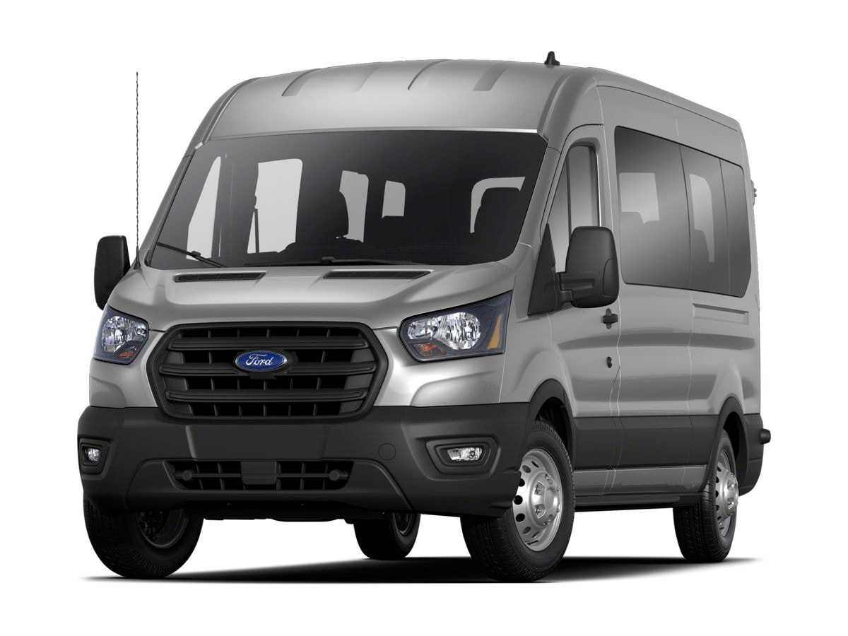 2020 Ford Transit Passenger Van XL's photo