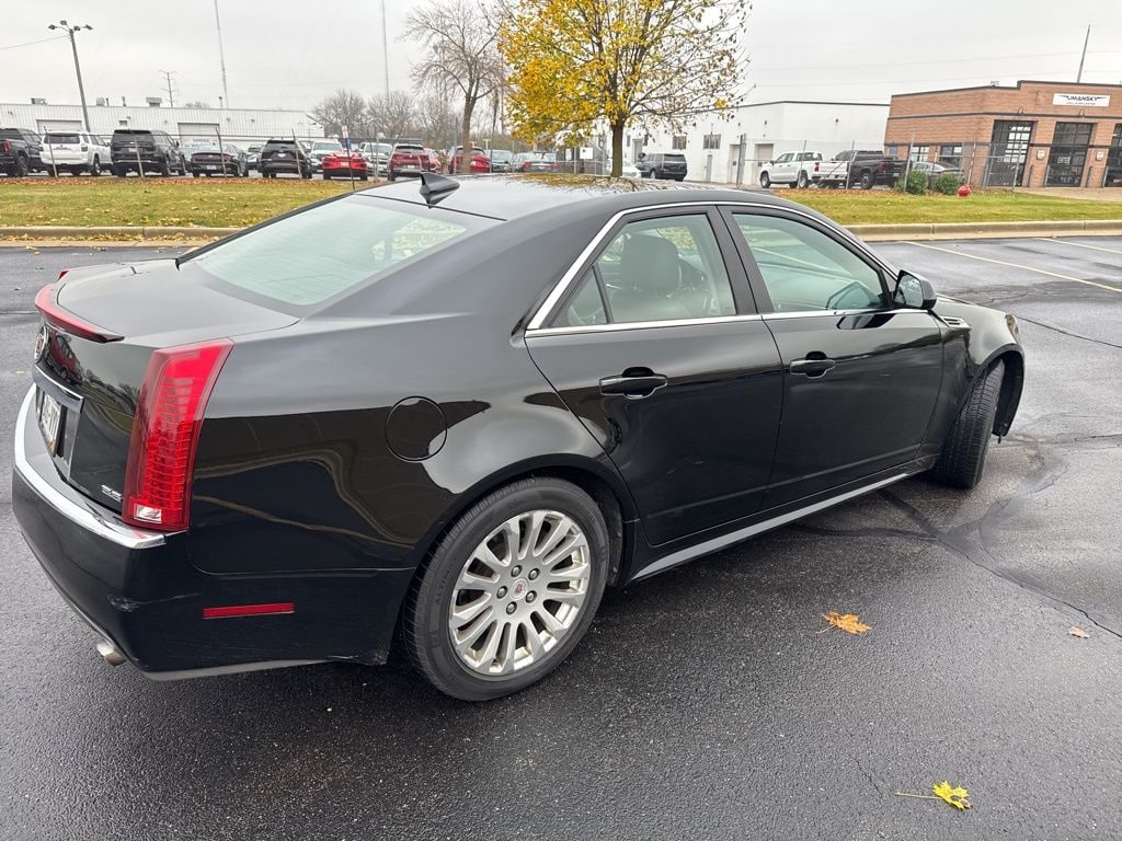 Used 2010 CADILLAC CTS 3.6L Performance Sedan