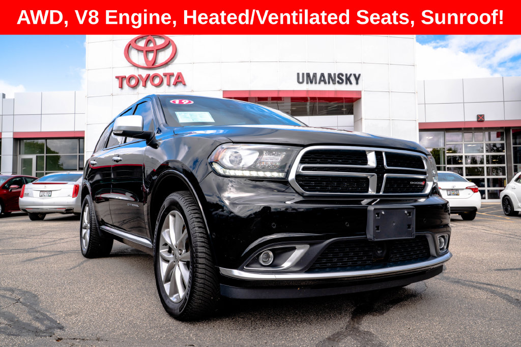 2019 Dodge Durango