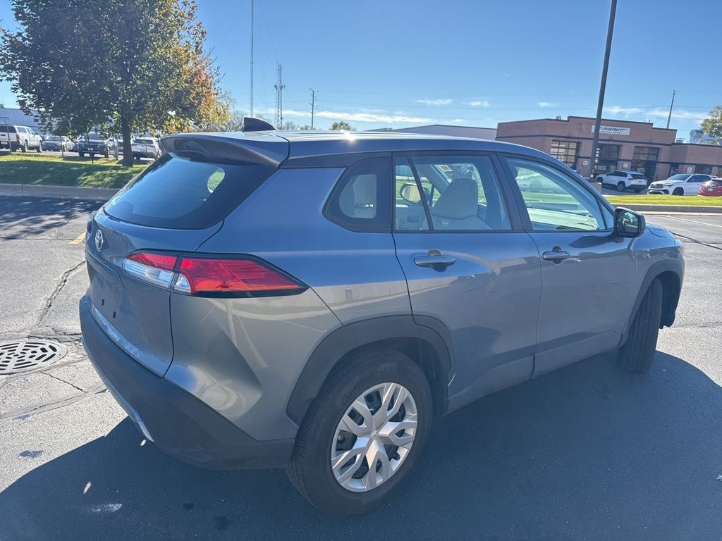 Certified 2023 Toyota Corolla Cross L SUV