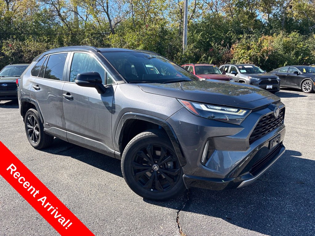 2022 Toyota RAV4