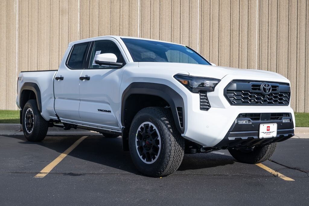 New 2025 Toyota Tacoma TRD Off-Road Truck