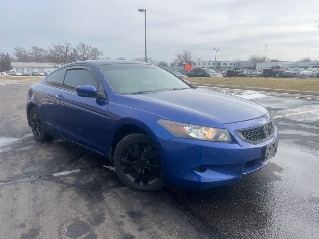 2009 Honda Accord EX-L