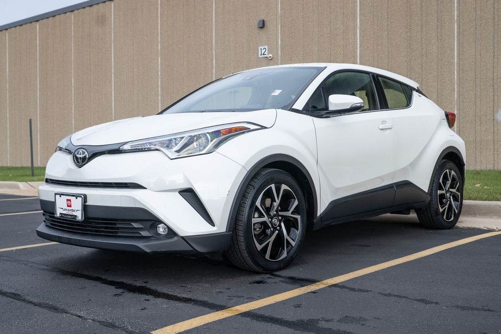 Certified 2019 Toyota C-HR  SUV