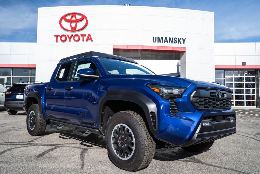 2025 Toyota Tacoma TRD Off Road