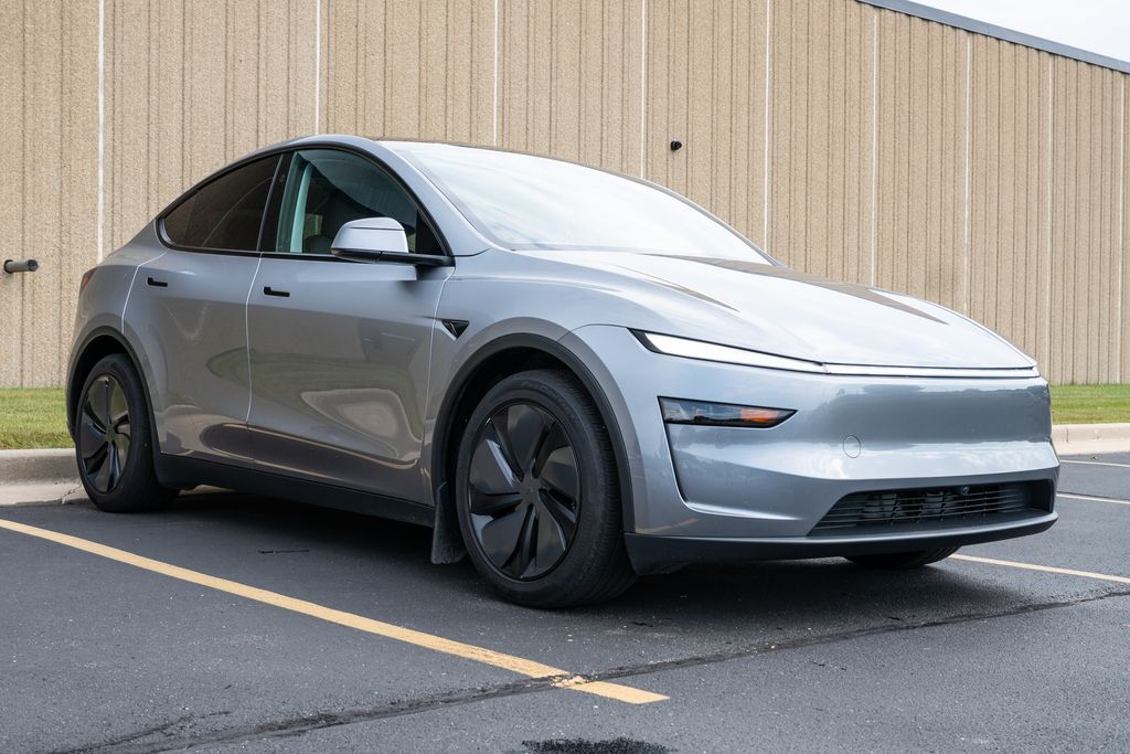 Used 2026 Tesla New Model Y Long Range with VIN 7SAYGDEE9TF335843 for sale in Glendale, WI