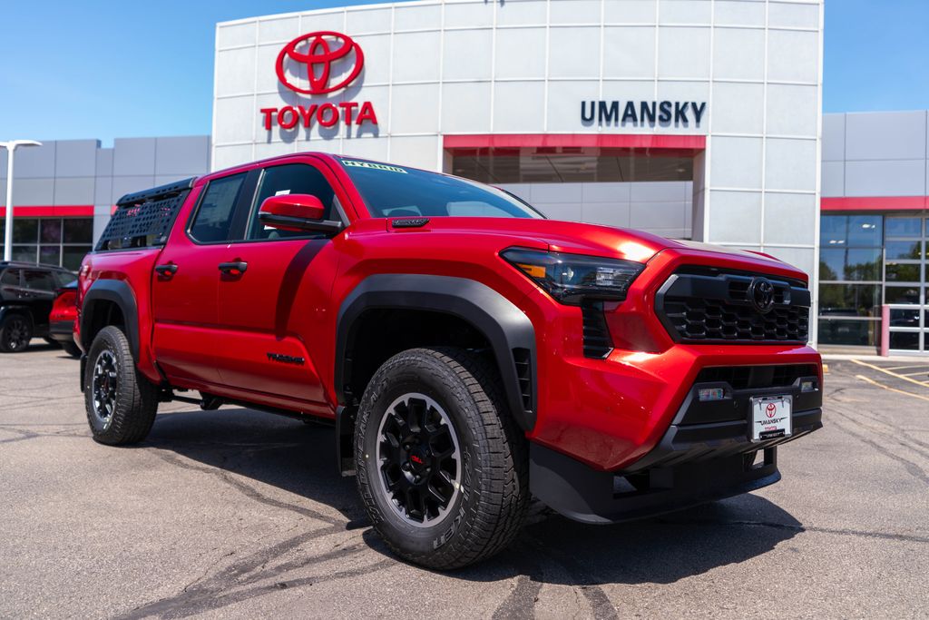 2026 Toyota Tacoma Hybrid TRD Off-Road