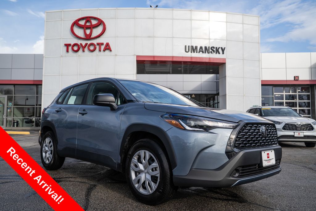 2023 Toyota Corolla Cross L