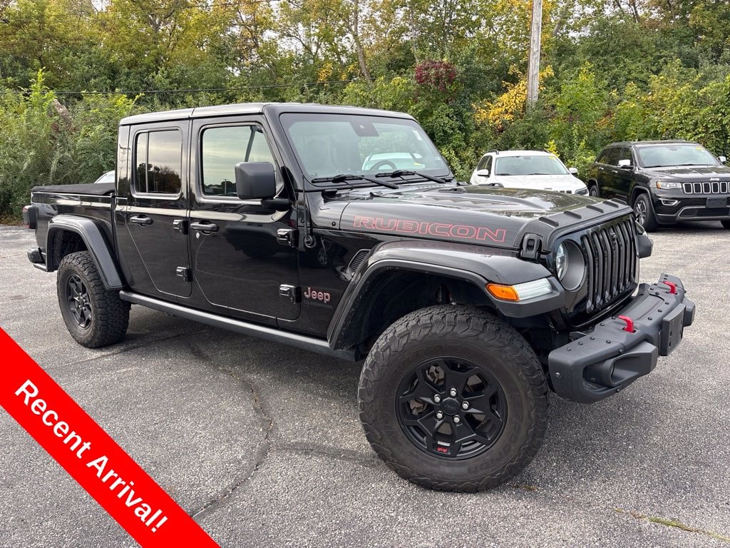 2020 Jeep Gladiator