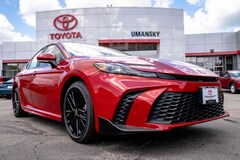 2026 Toyota Camry SE Sedan