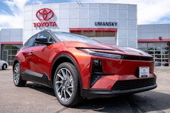 2026 Toyota C-HR SUV