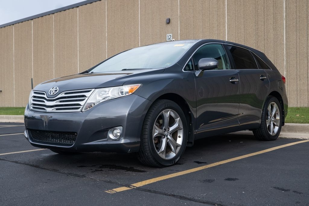 Used 2010 Toyota Venza Base V6 Crossover