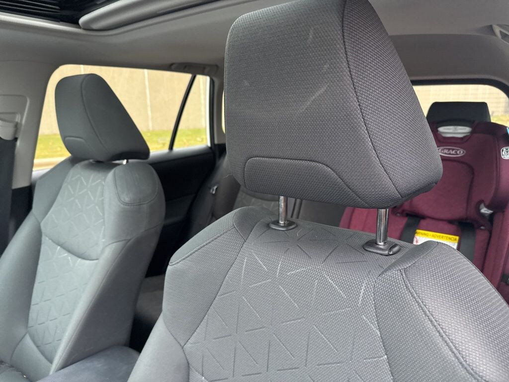 Used 2022 Toyota RAV4 XLE SUV