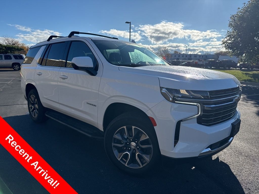 Used 2021 Chevrolet Tahoe LT SUV