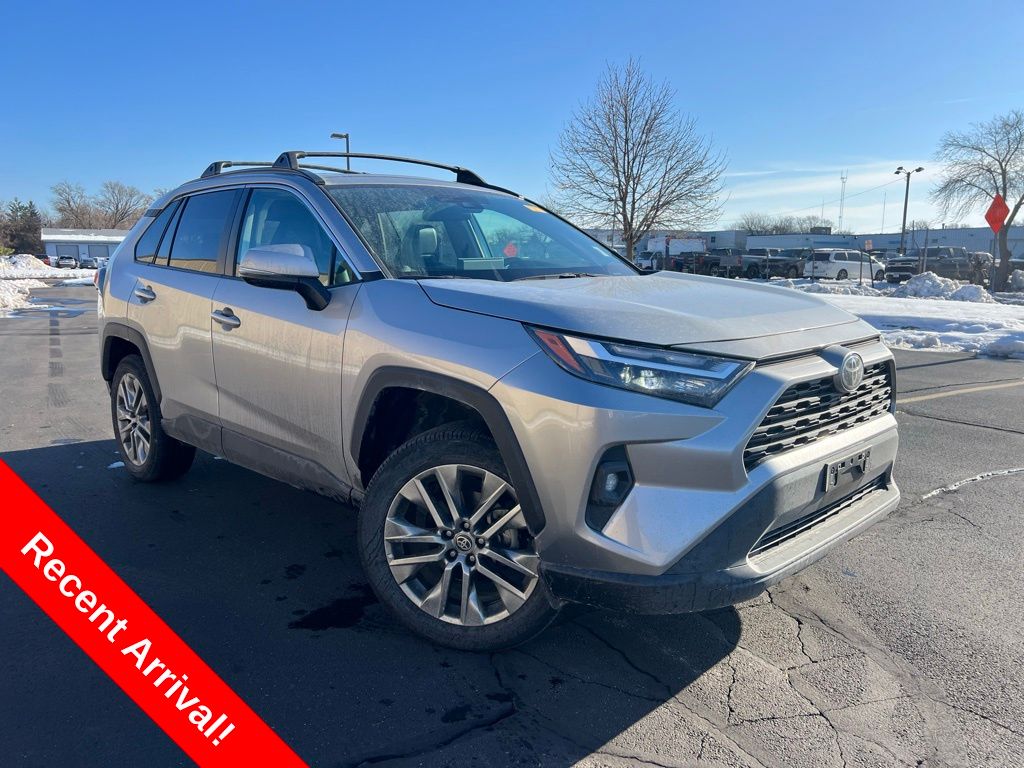 2023 Toyota RAV4 XLE Premium's photo