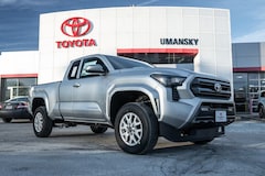 2026 Toyota Tacoma SR5 Truck