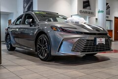 2026 Toyota Camry XLE Sedan