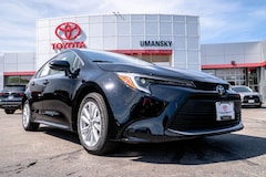 2026 Toyota Corolla Hybrid XLE Sedan