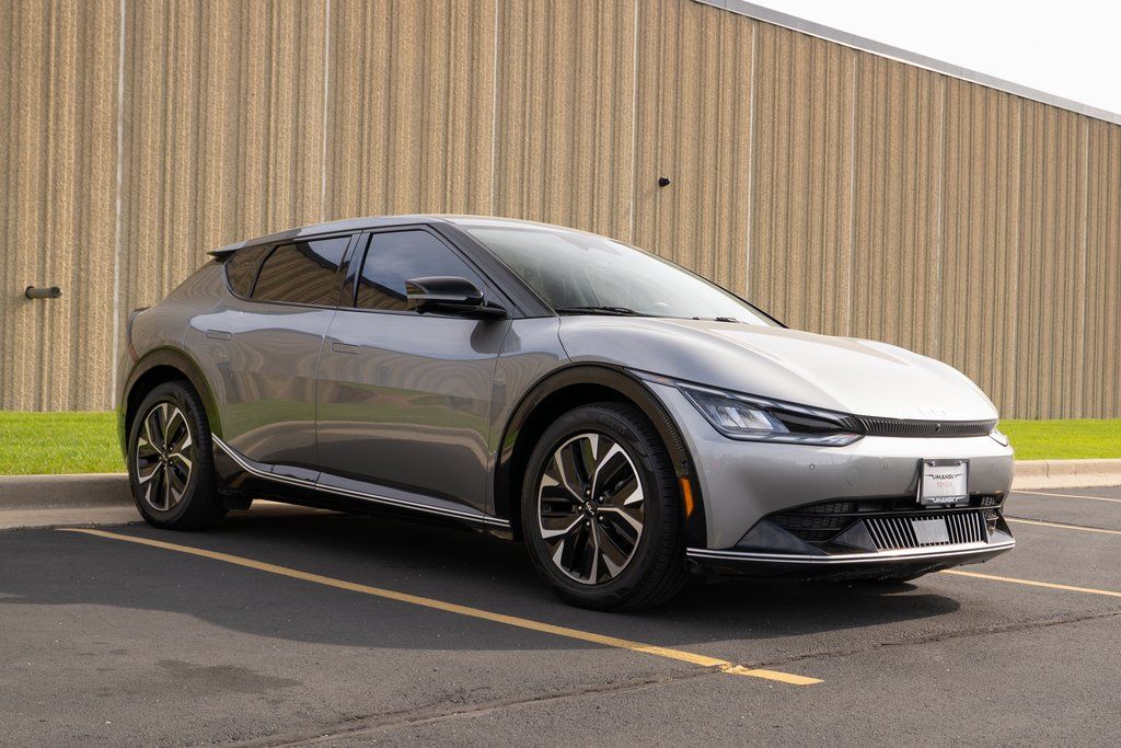 Used 2022 Kia Ev6 Wind with VIN KNDC3DLC1N5043581 for sale in Milwaukee, WI