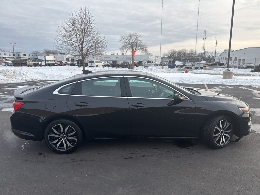 Used 2020 Chevrolet Malibu RS Sedan