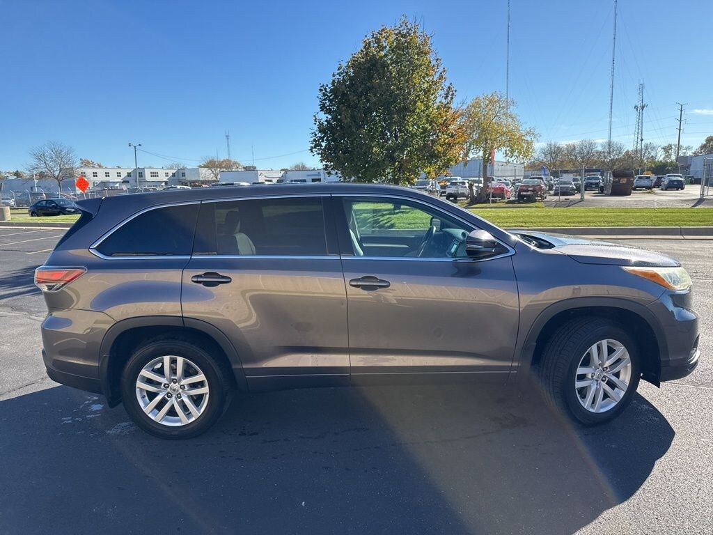 Used 2015 Toyota Highlander SUV