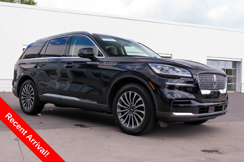2023 Lincoln Aviator
