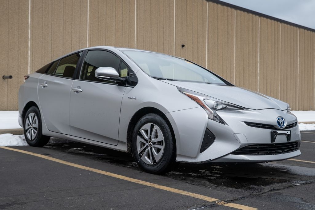 Used 2016 Toyota Prius Four Hatchback