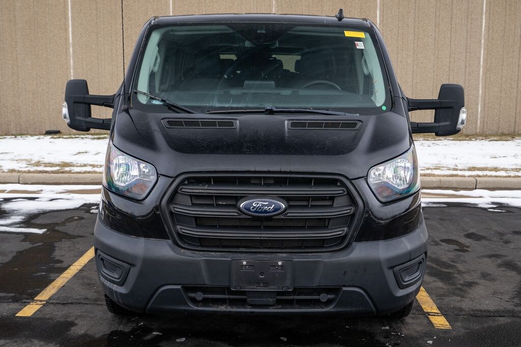 Used 2020 Ford Transit-350 Passenger Wagon Low Roof Van