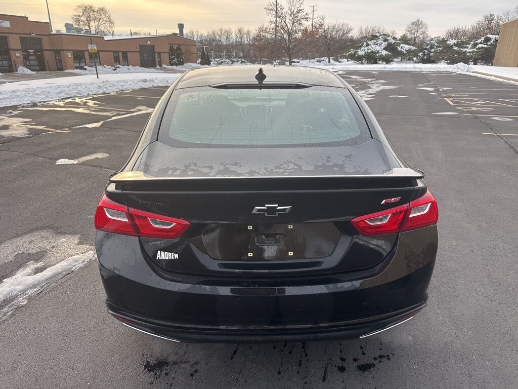 Used 2020 Chevrolet Malibu RS Sedan