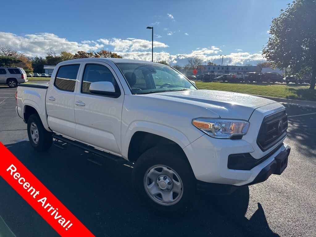 Used 2023 Toyota Tacoma  Truck Double Cab