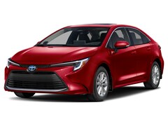 2026 Toyota Corolla Hybrid XLE Sedan