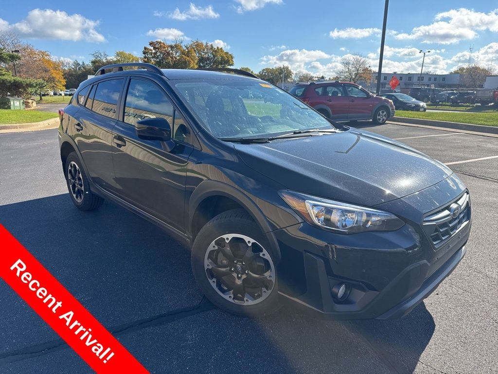 Used 2022 Subaru Crosstrek Premium SUV