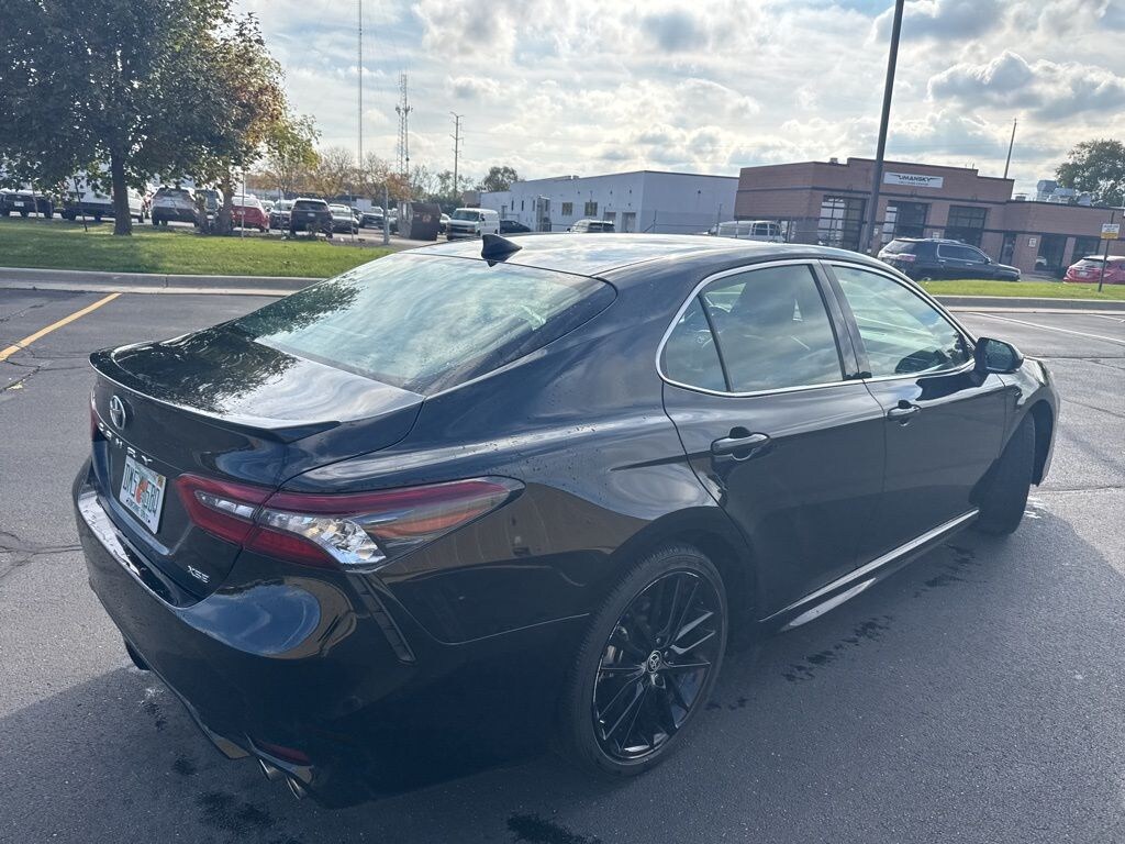Certified 2023 Toyota Camry XSE Sedan