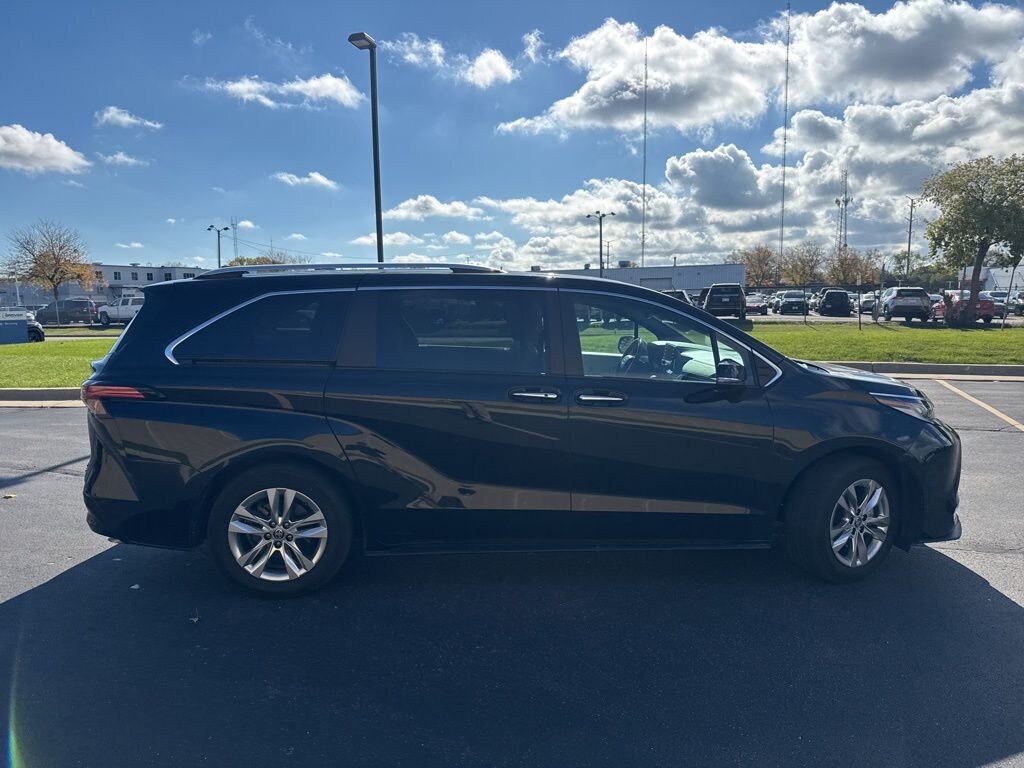 Certified 2023 Toyota Sienna Limited 7 Passenger Van Passenger Van