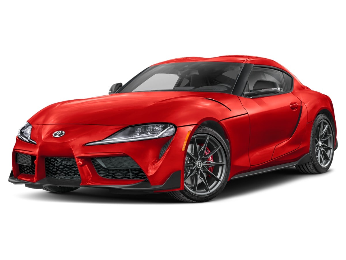 2026 Toyota Supra 3.0 Premium (6MT)'s photo