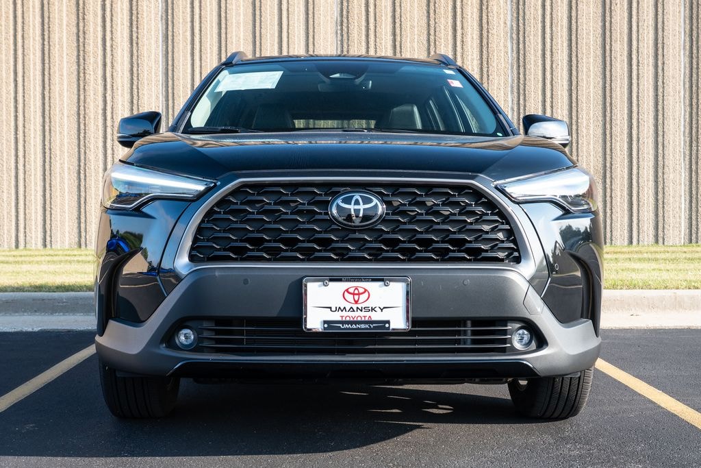Certified 2023 Toyota Corolla Cross XLE SUV