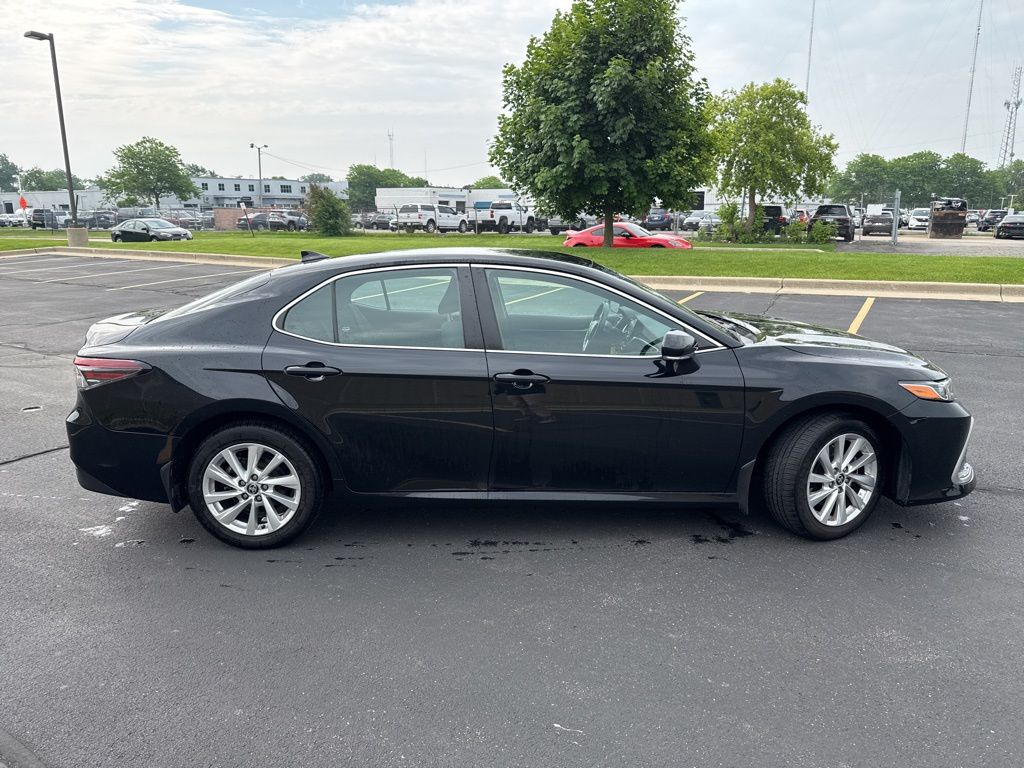 Used 2023 Toyota Camry LE with VIN 4T1C11BK8PU085621 for sale in Milwaukee, WI