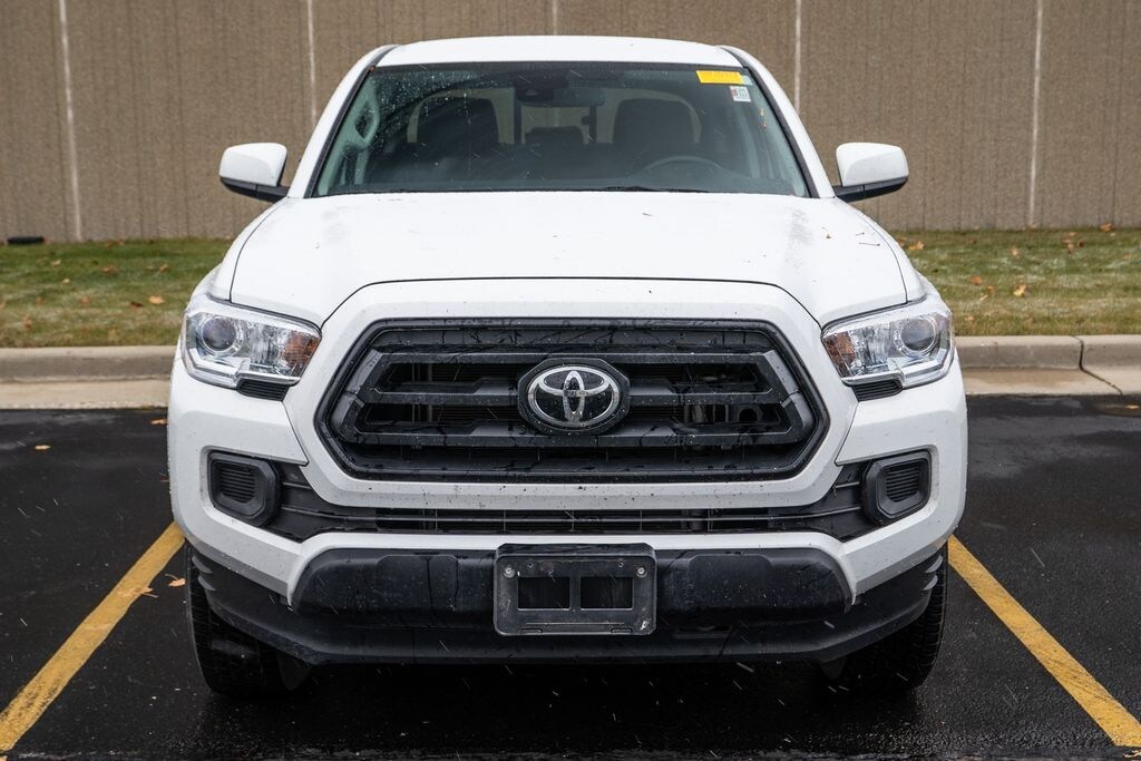 Used 2023 Toyota Tacoma Truck Double Cab