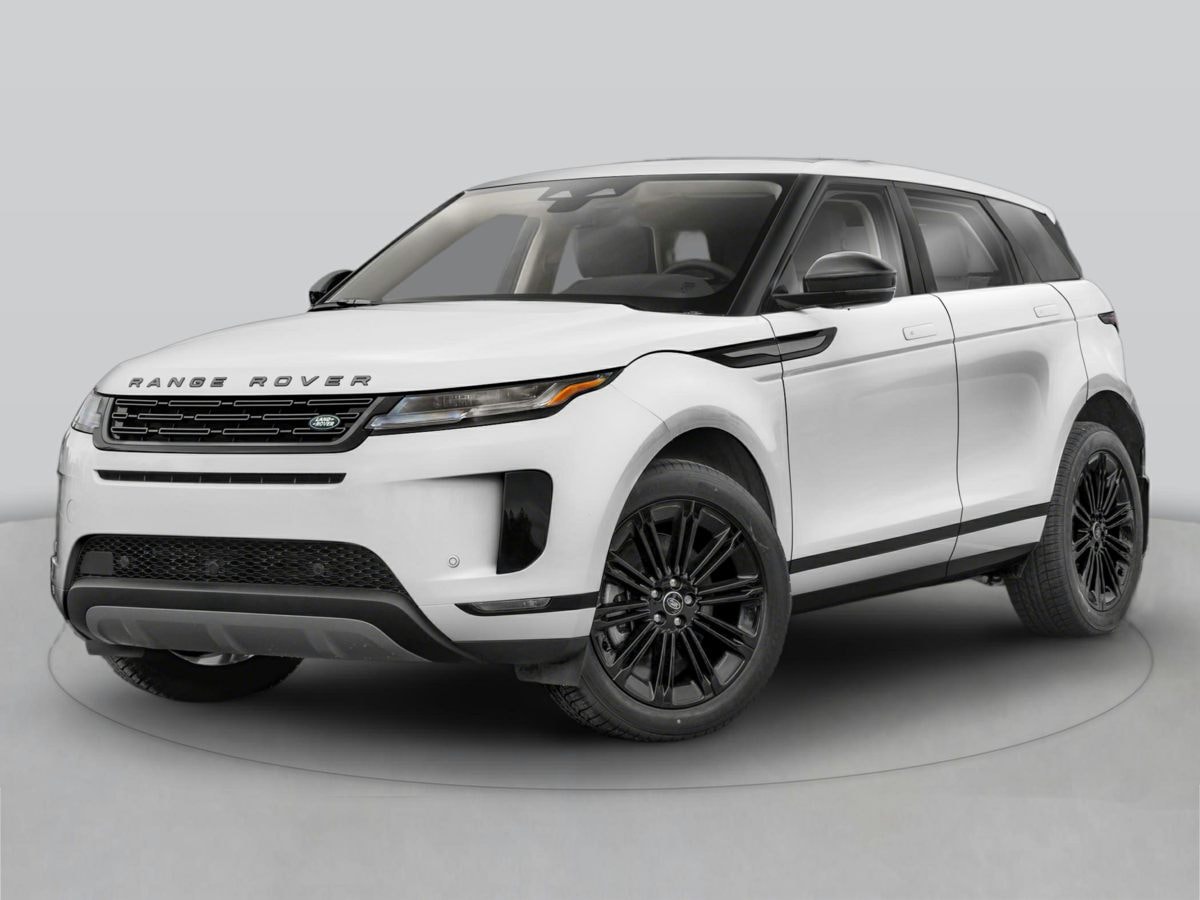 2024 Land Rover Range Rover Evoque