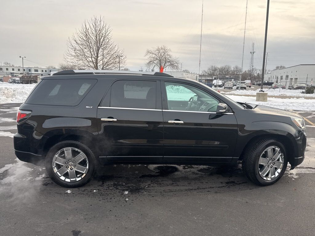 Used 2017 GMC Acadia Limited Limited SUV