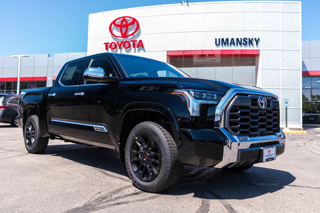 2026 Toyota Tundra 1794 Edition